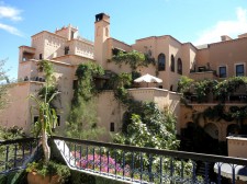 La maison d'hôtes à Tamlasla près de Ouarzazate