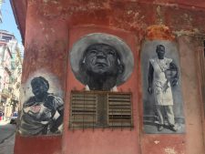 Accueil artistique à La Havane