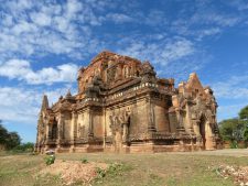 Un temple de Bagan