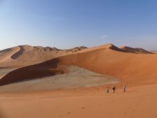 Les dunes ocres du Rub al-Khali, le désert des déserts